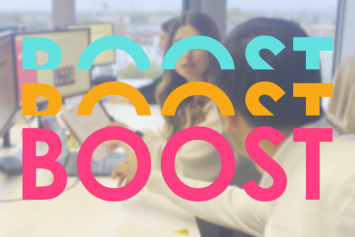 Boost und Quereinstieg EssenceMediacom