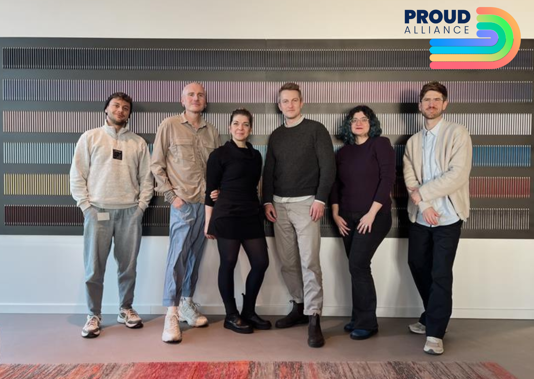 Unsere Proud Alliance