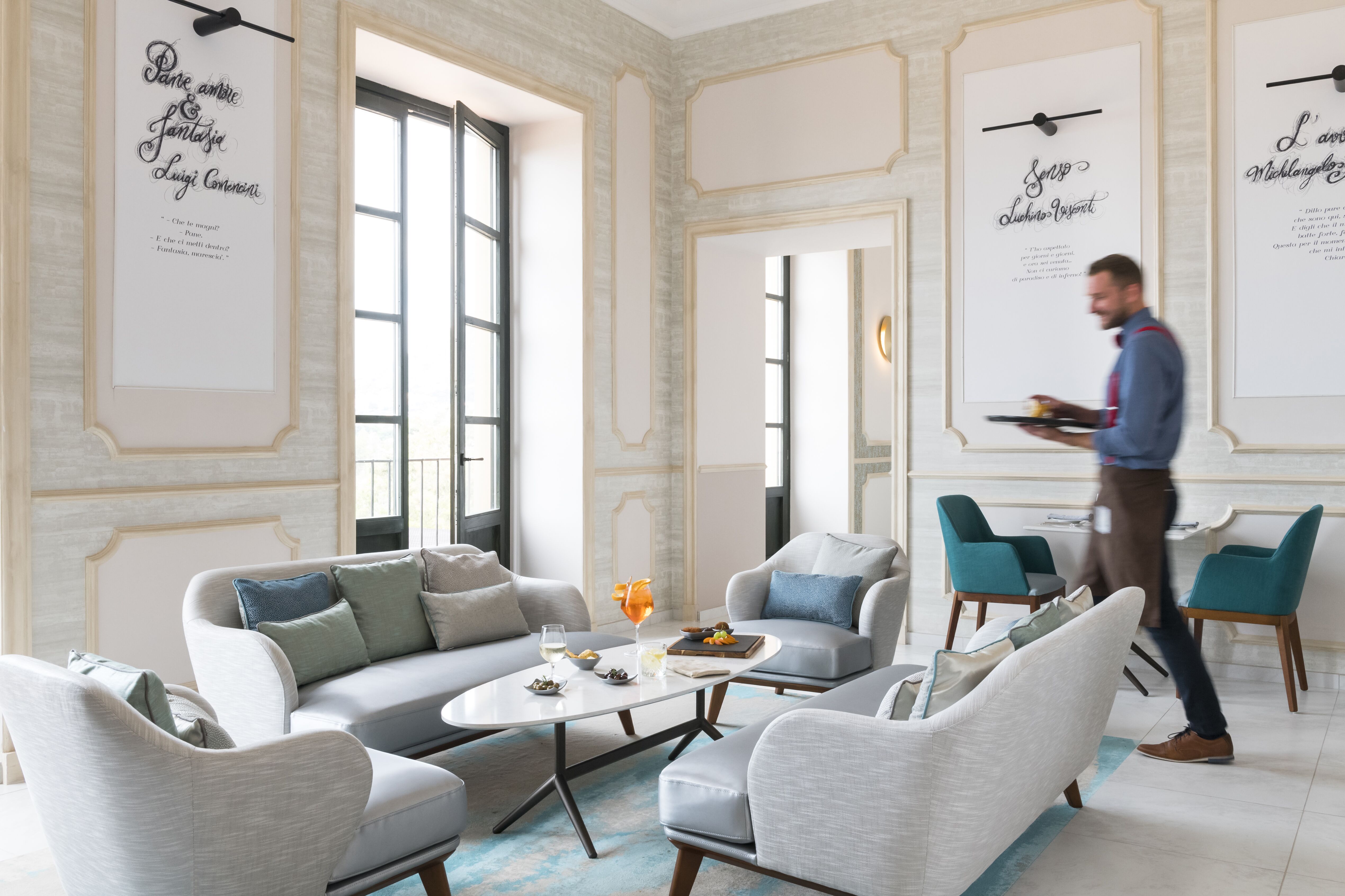 Working in luxury at Club Med: opportunities and experiences