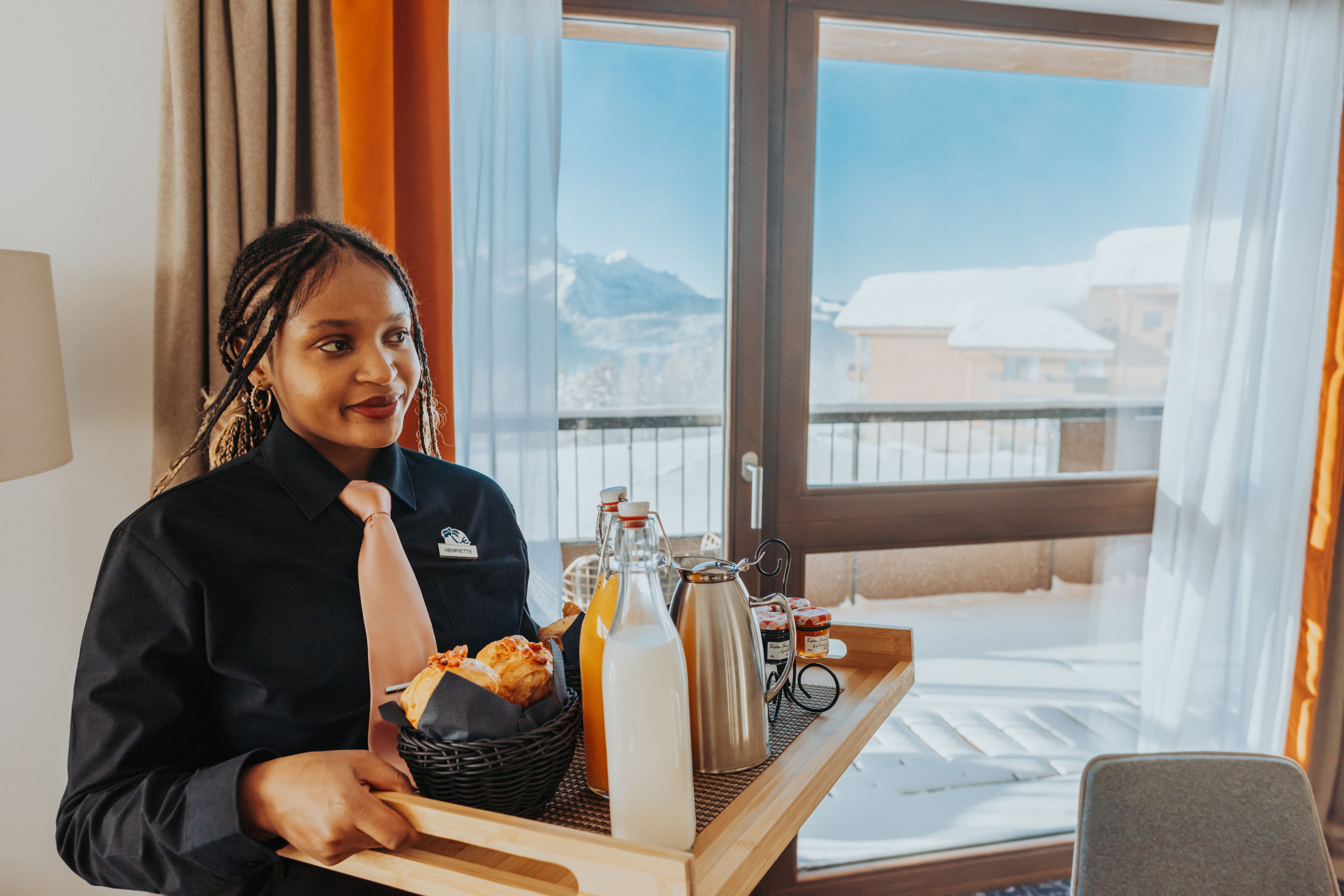 Working in luxury at Club Med: opportunities and experiences