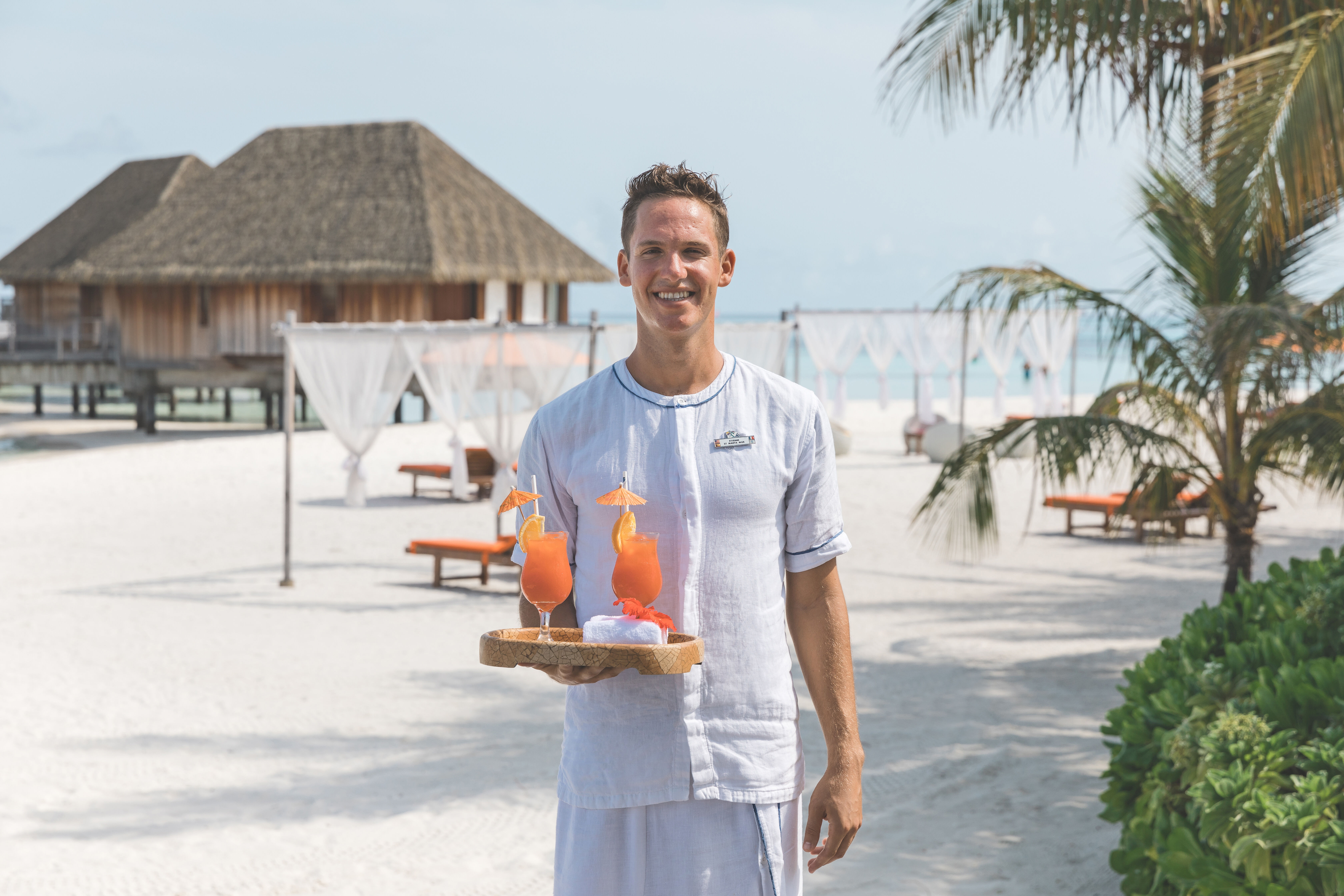 Working in luxury at Club Med: opportunities and experiences