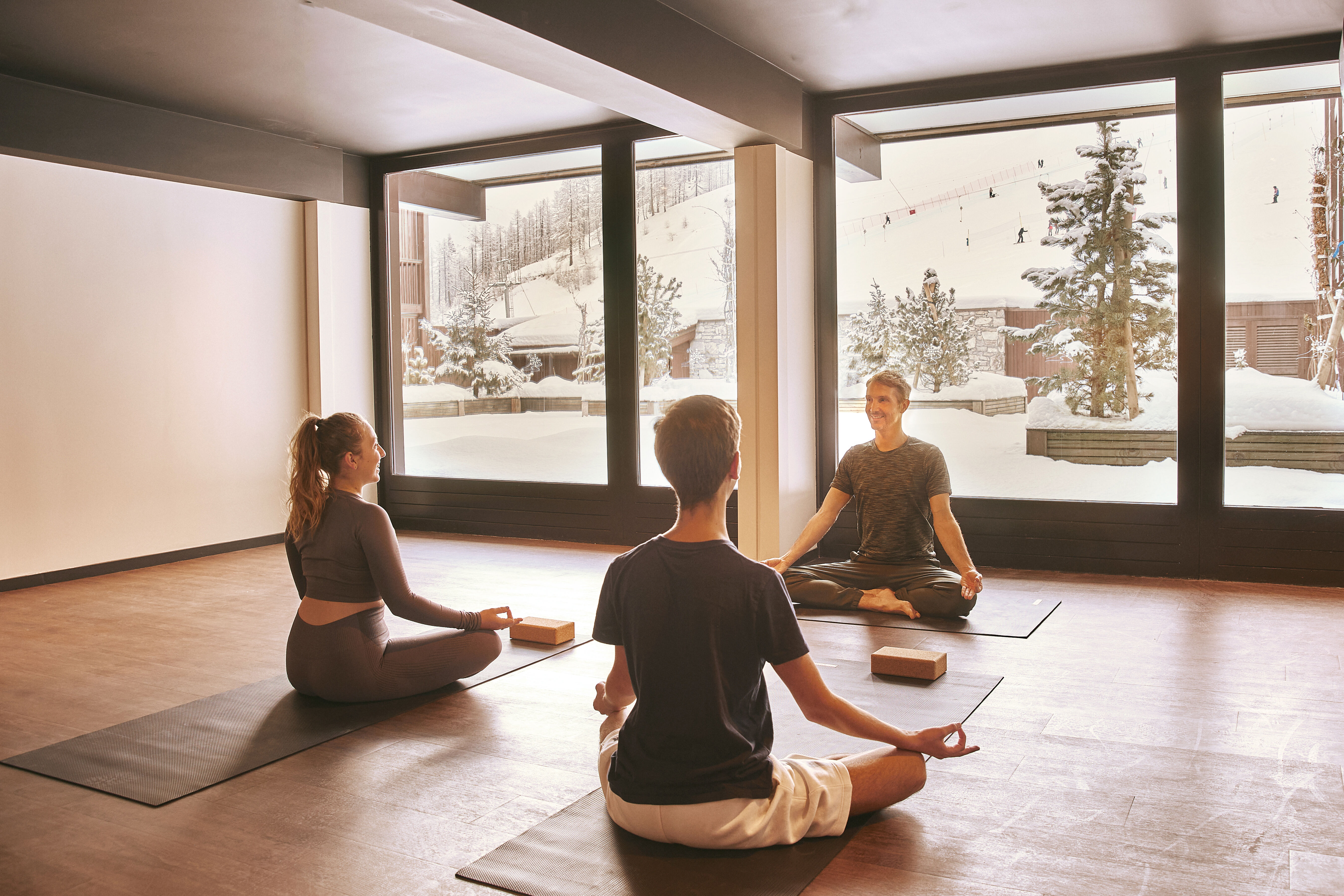 Working in luxury at Club Med: opportunities and experiences