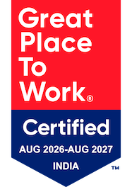 Great Place To Work Certified 2026