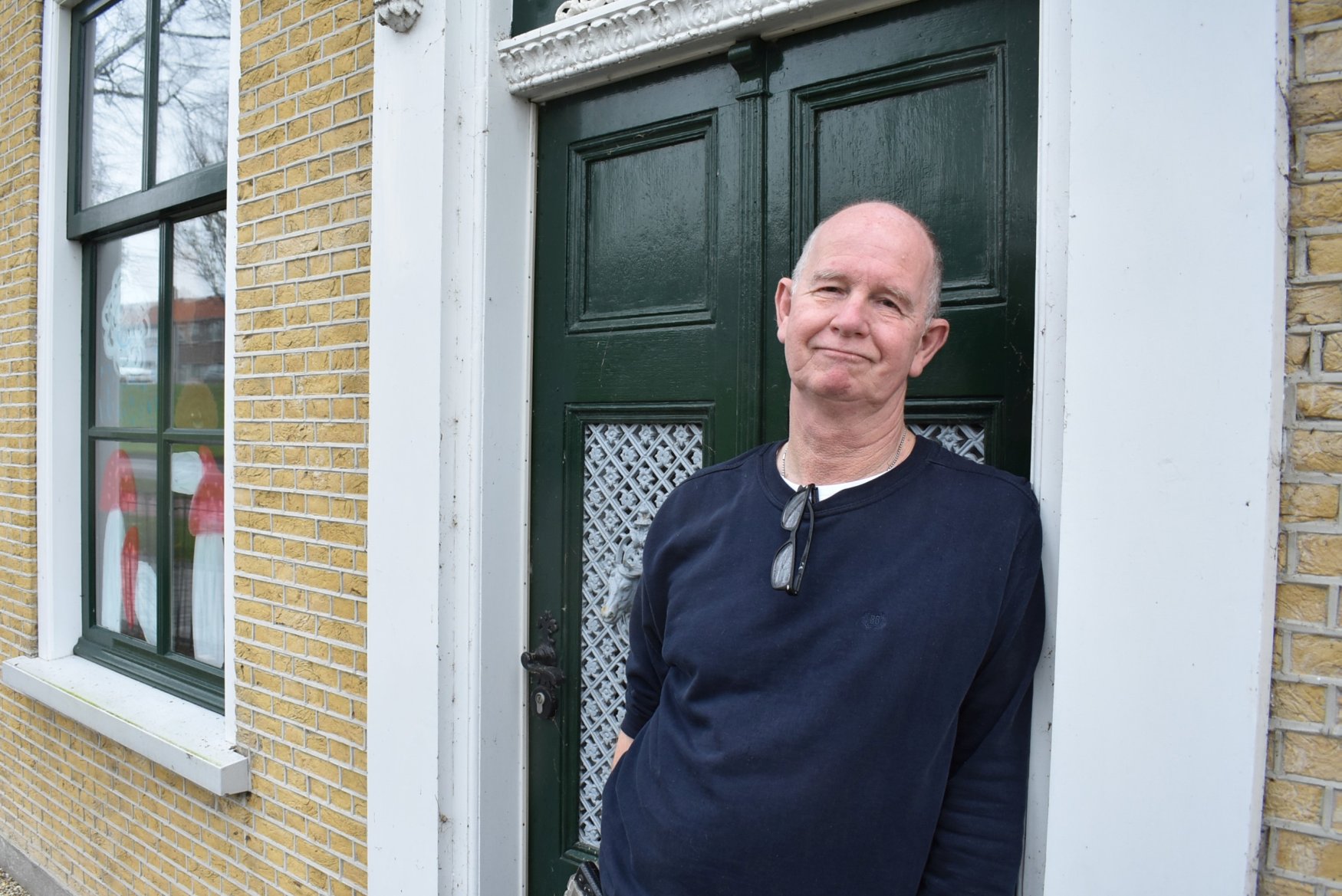 Jan Bergsma