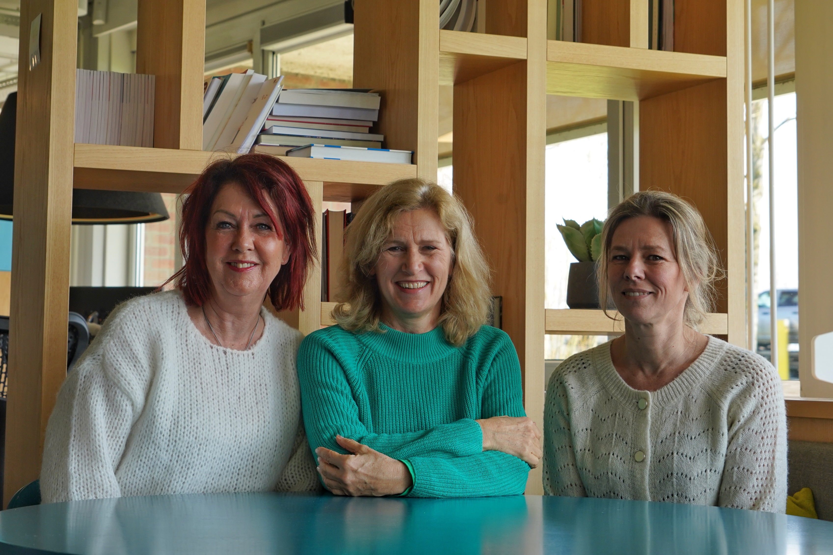 Vrijwilligers coördinatoren
