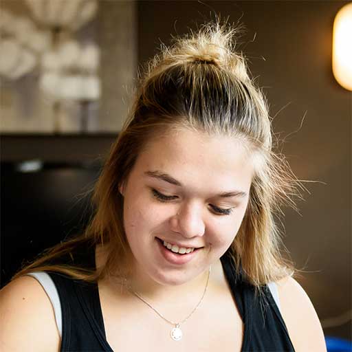 Portret Linda