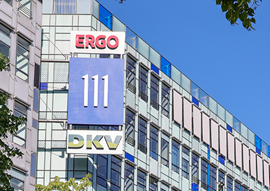 ERGO in Berlin