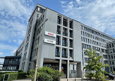 ERGO in Nürnberg