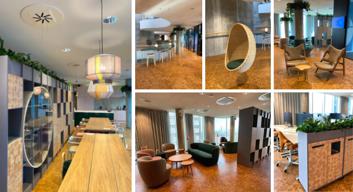 Denmark interior