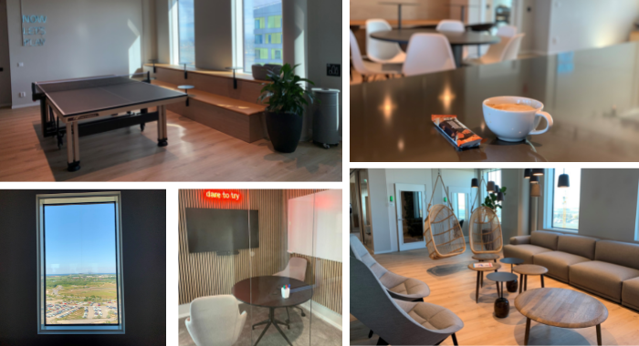 Sweden Office Space