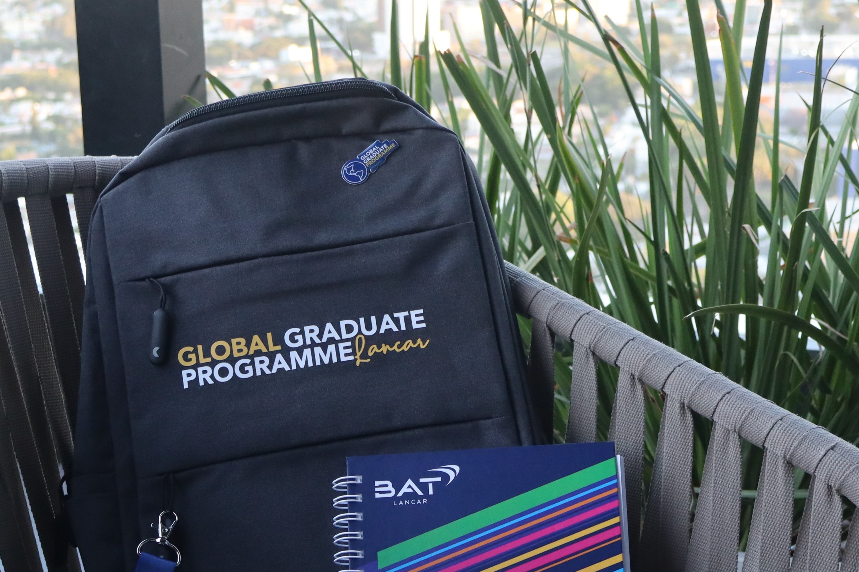 GGP Backpack