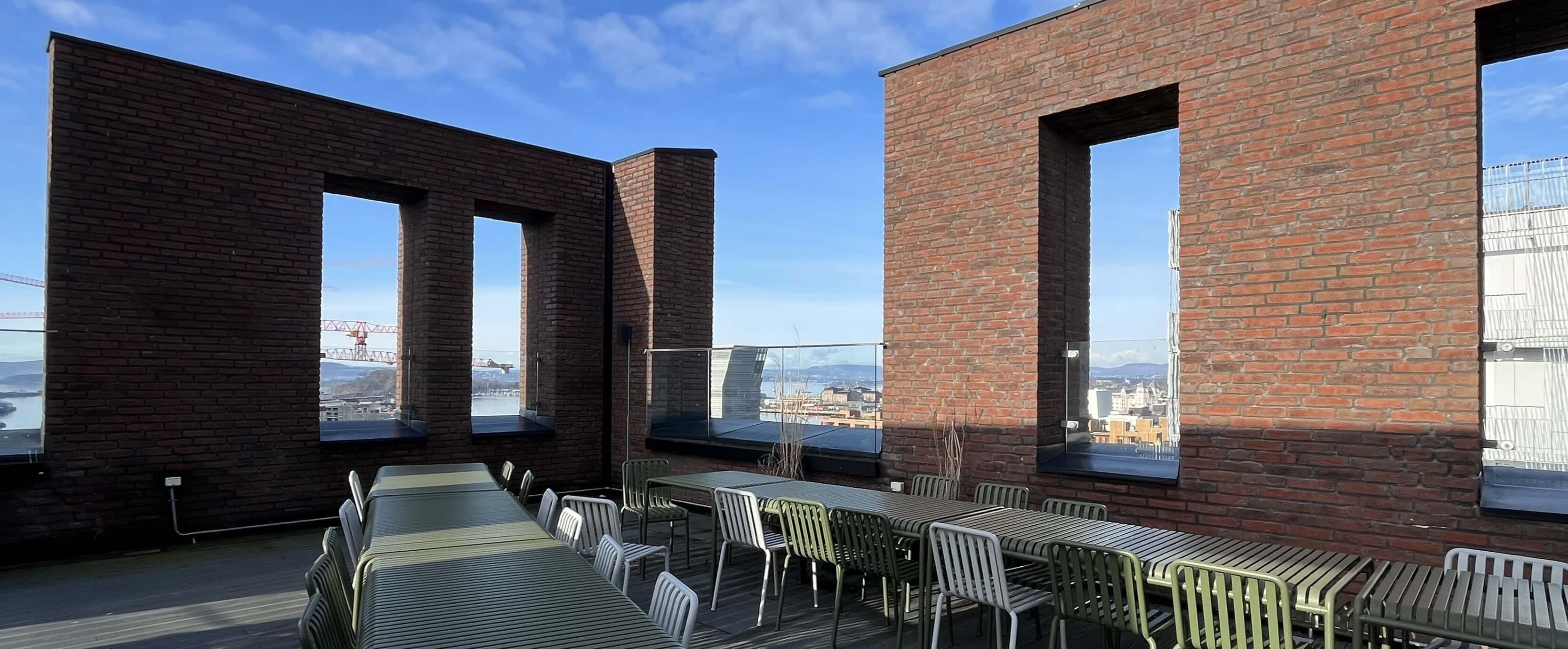 Norway building