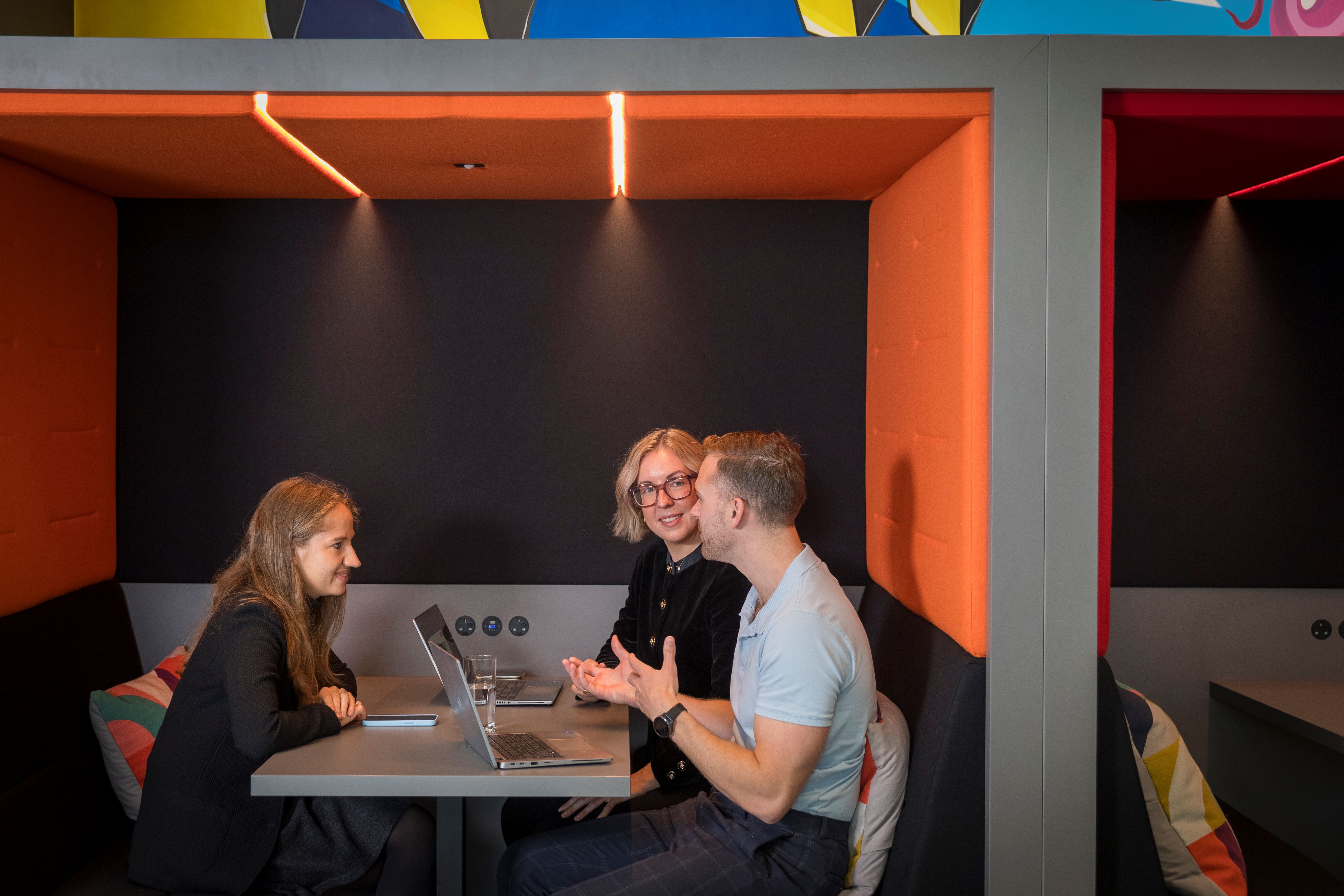 Chiswick Meeting Room