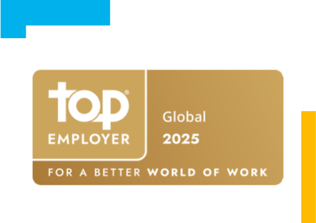 Top employee 2025 logo