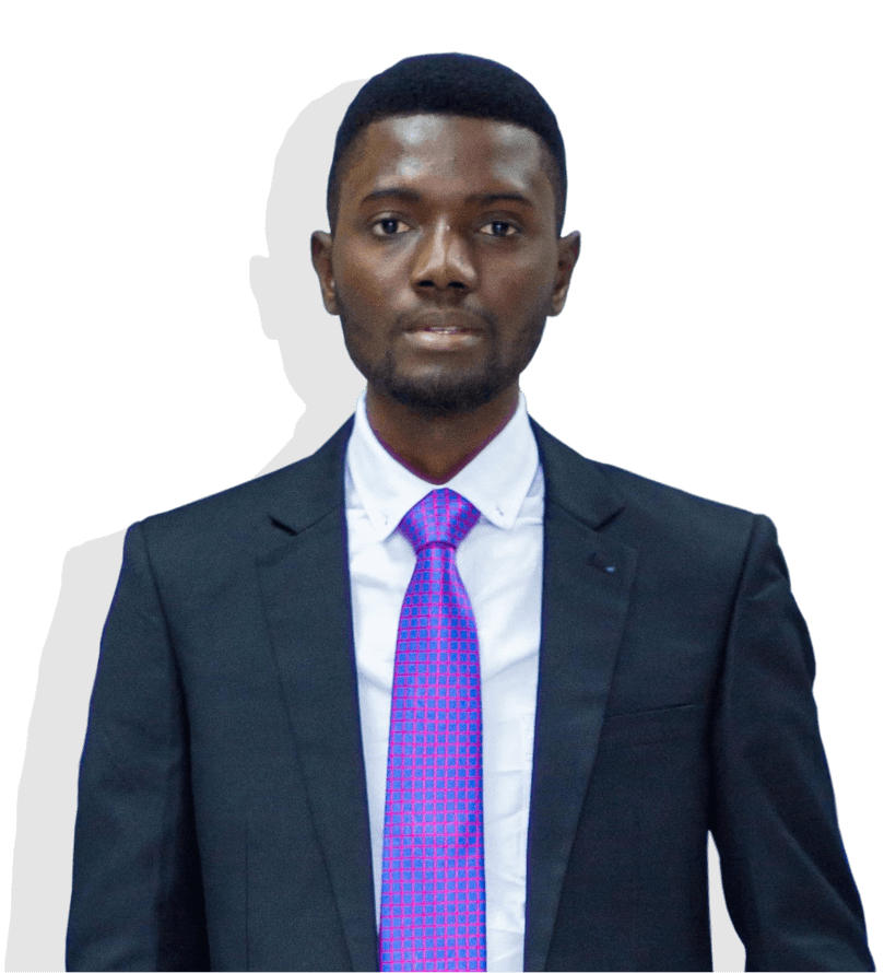 image of Samuel Adu, Global Graduate, Marketing, Nigeria