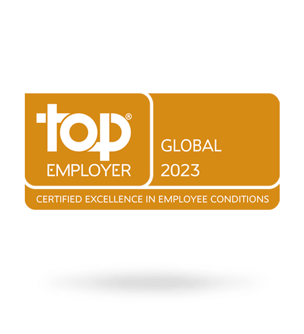 top employer 2023 award
