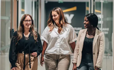 Événements de recrutement EY