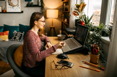 La politique SmartWorking chez EY