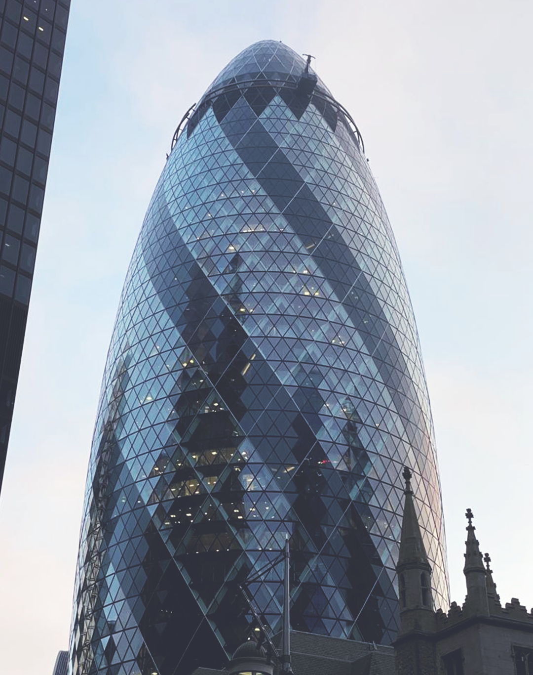 London building