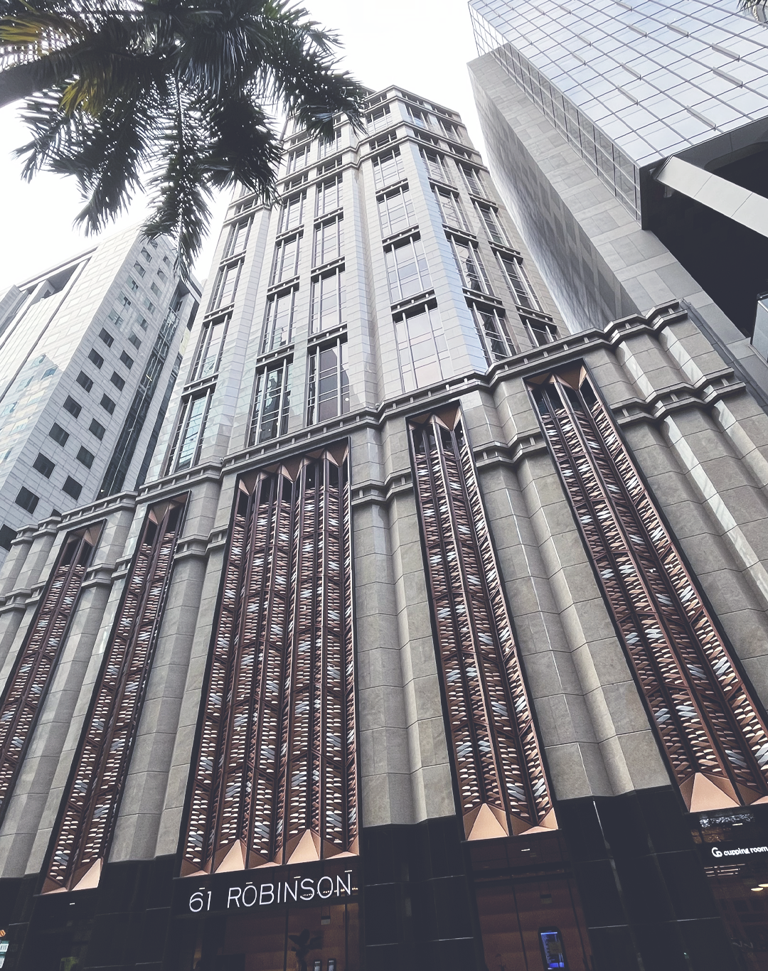Singapore building