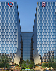India skyscrapers.