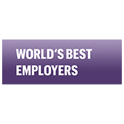 Forbes World’s Best Employer 2022