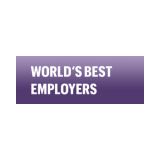 Forbes Worlds Best Employer