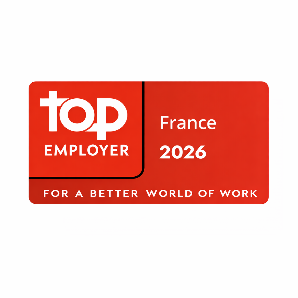 Top Employer France 2026