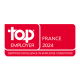Top Employer France 2024