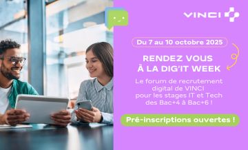  Inscrivez-vous à la Dig’IT week !