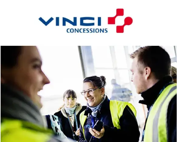 VINCI - Concessions