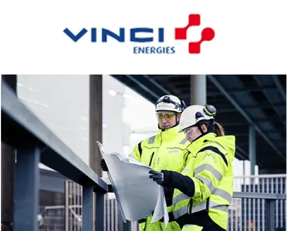 VINCI - Energies