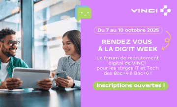  Inscrivez-vous à la Dig’IT week !