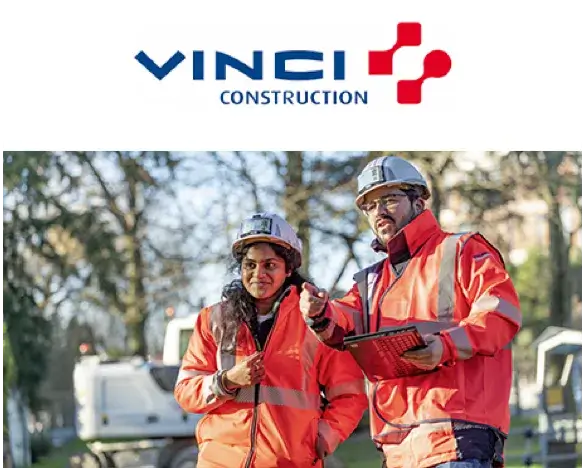 VINCI - Construction