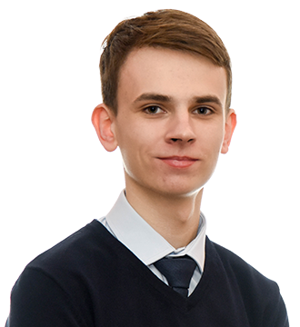 Joseph Hester, Tax School Leaver Apprentice