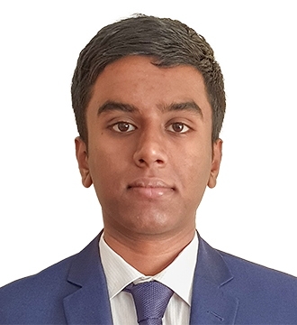 Manav Krishnan, Audit School Leaver Apprentice