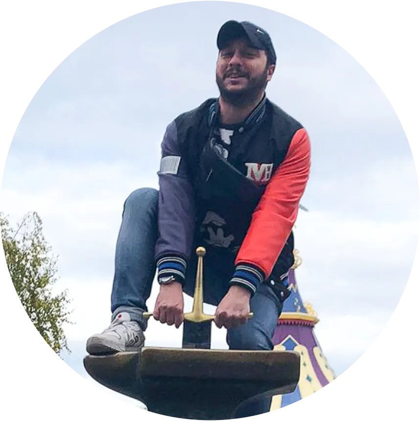 Fabrizio - Junior Media Consultant