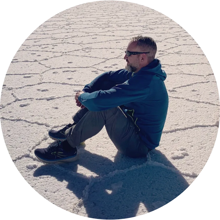 Stephan - Director Client Service