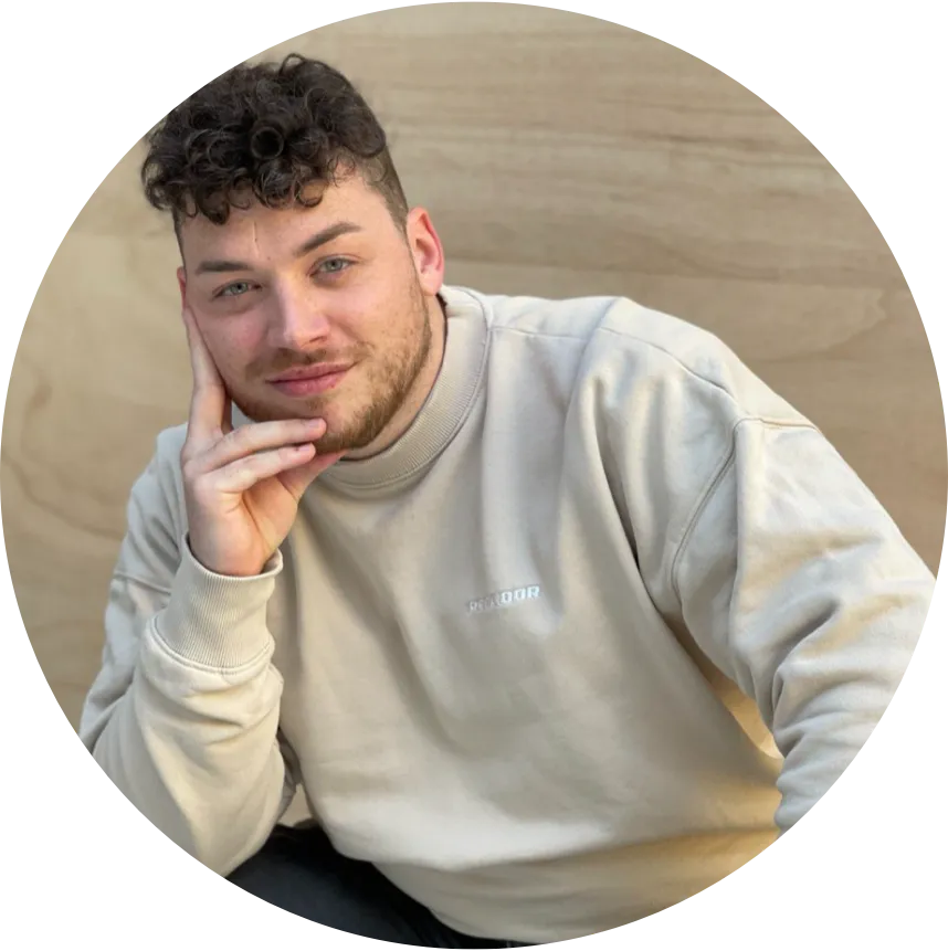 Sascha - Director Business Development