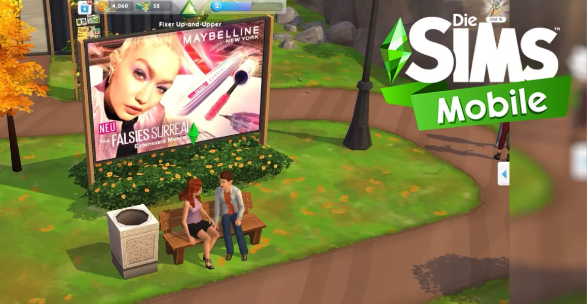 The Sims Mobile