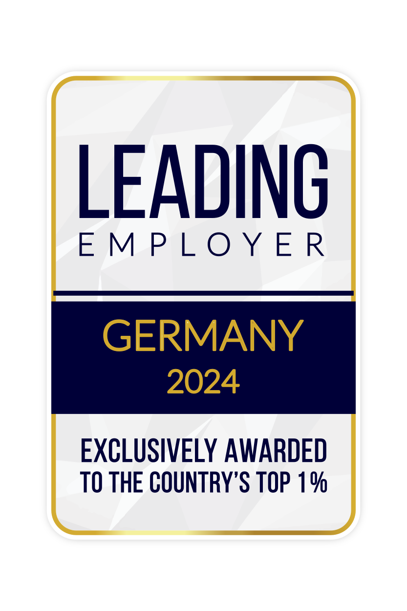 Leading employer Germany 2024