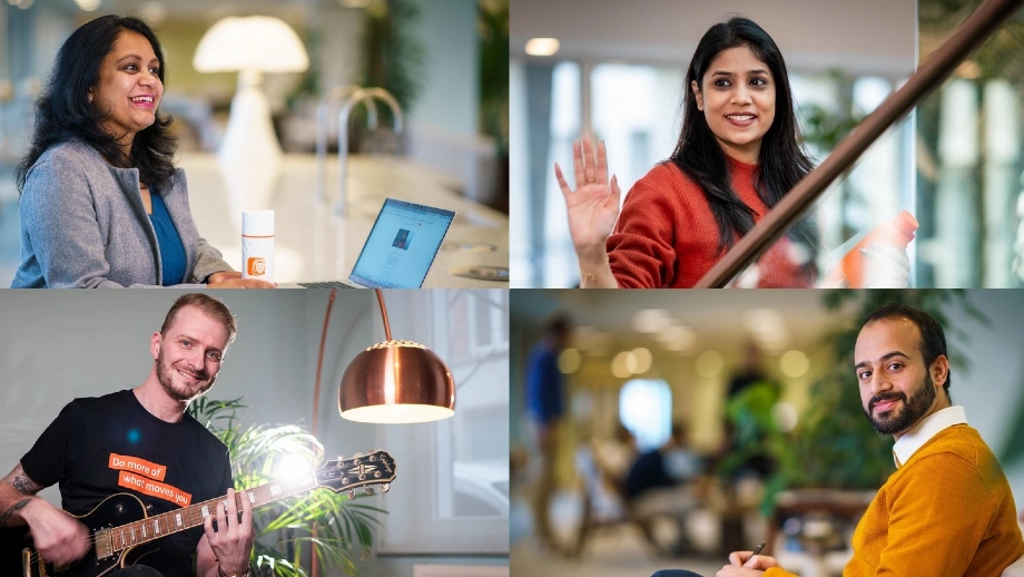 Tech at ING