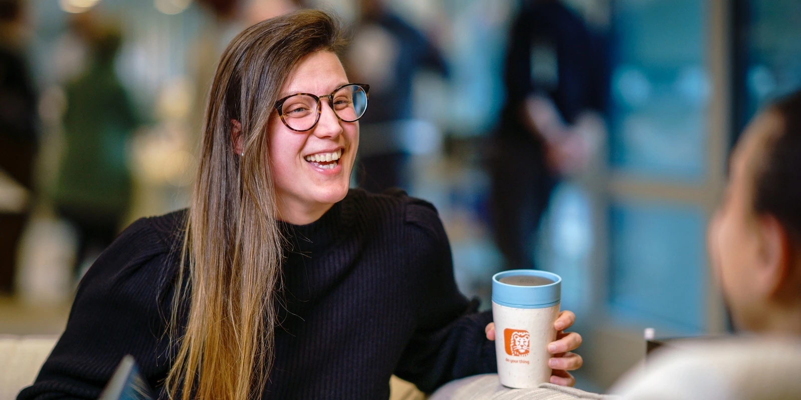 Lise - Customer Journey Expert and Product Owner
