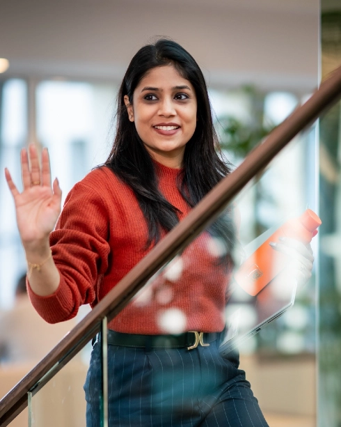 Adyasha - Cloud Native Engineer