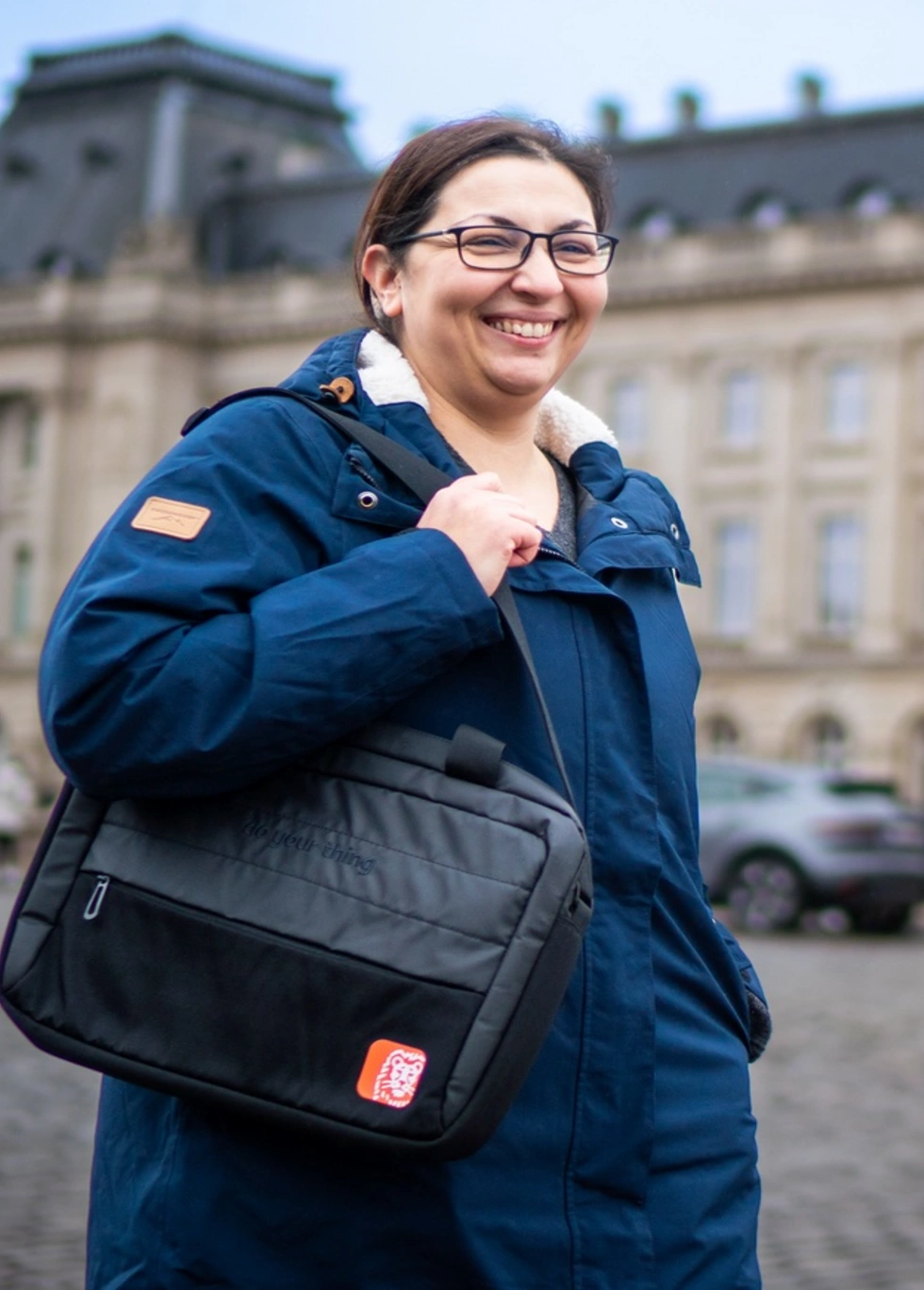 Amina - Financial Crime Specialist