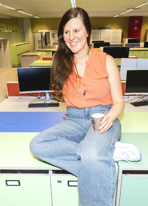 Jolien - Information Security Governance Expert