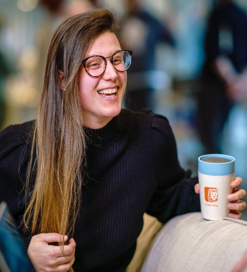 Lise - Customer Journey Expert and Product Owner