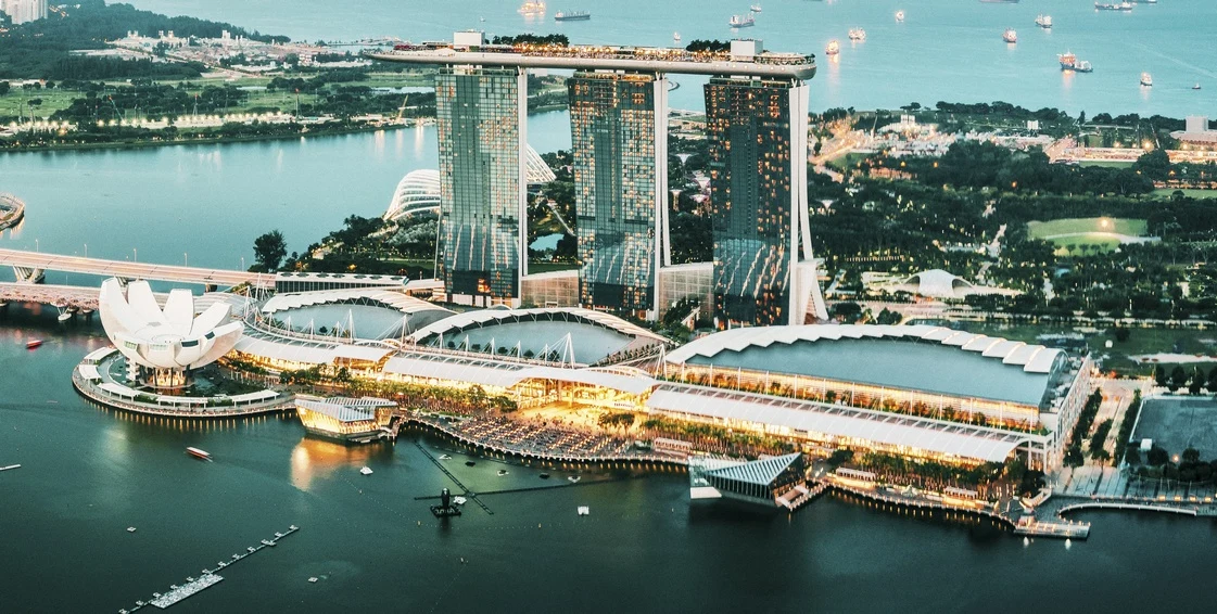 Singapore - Marina Bay