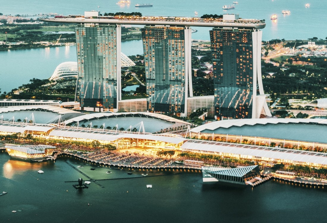 Singapore - Marina Bay