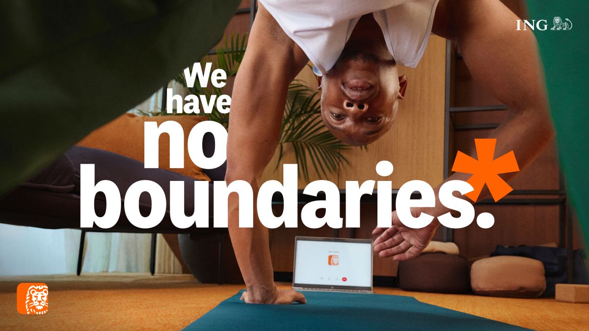 We have no boundaries.